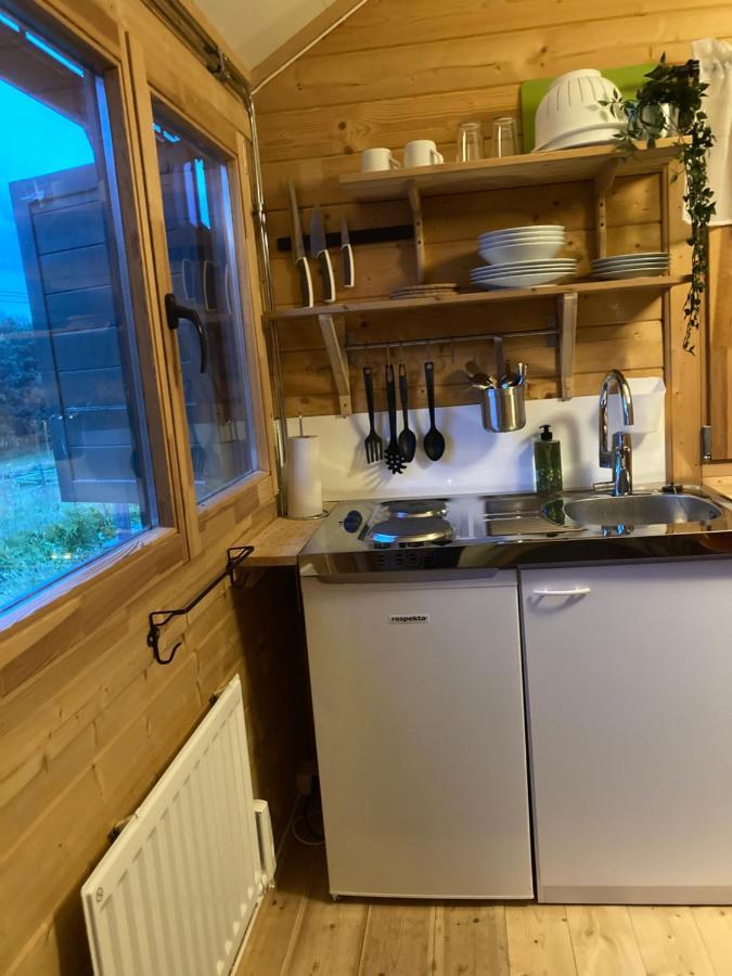 Asplunda Gard, Kolmarden, Stuga Nr 3 Exterior foto